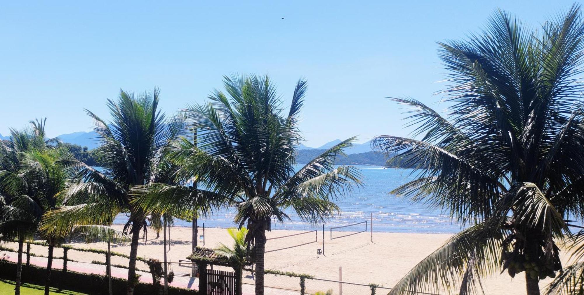 Pousada Da Praia Angra dos Reis Exteriér fotografie