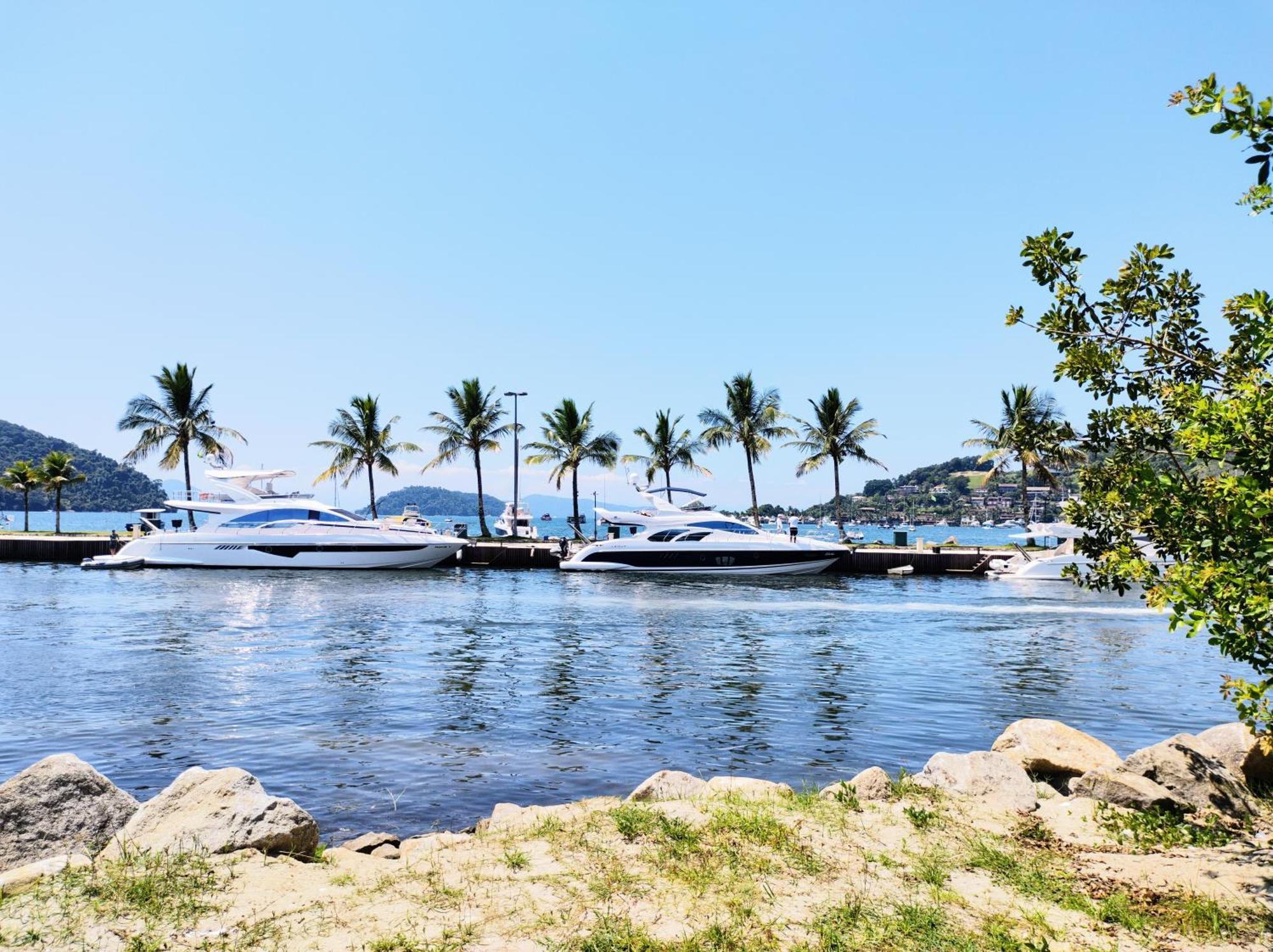 Pousada Da Praia Angra dos Reis Exteriér fotografie